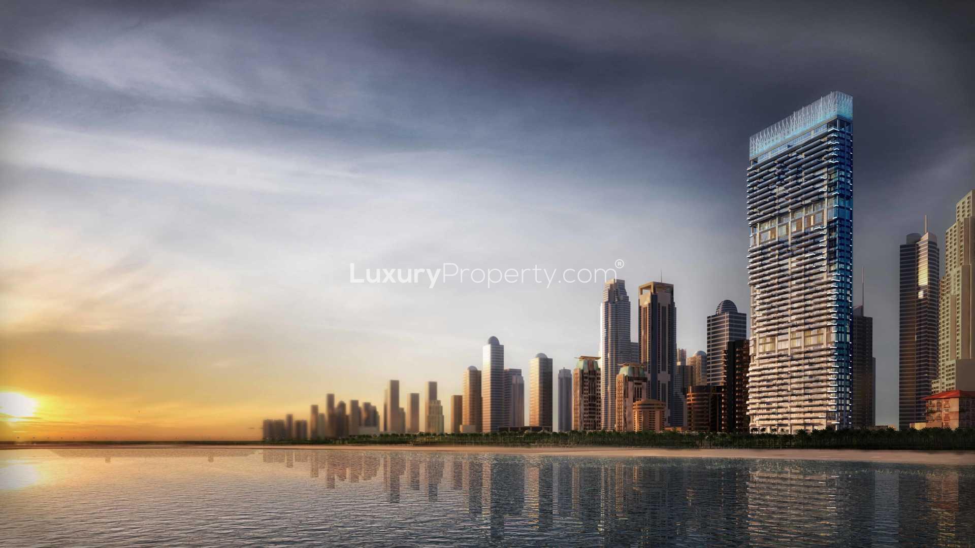 Studio Apartment for sale in 1 JBR, Jumeirah Beach Residence