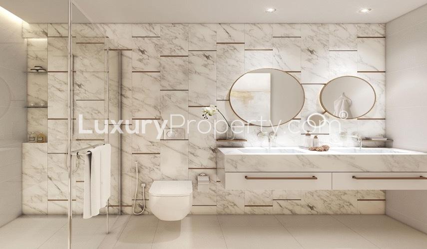 Studio Apartment for sale in Emaar Beachfront, Dubai Harbour