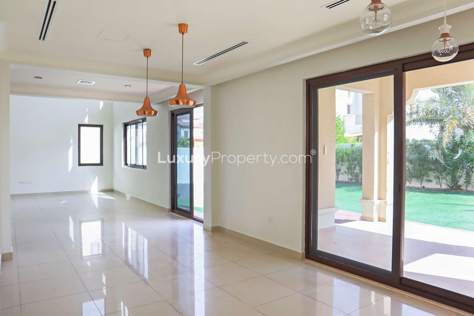 4-Bedroom Villa Exterior in Rasha, Arabian Ranches 2 for Rent, Ref No: LP10807