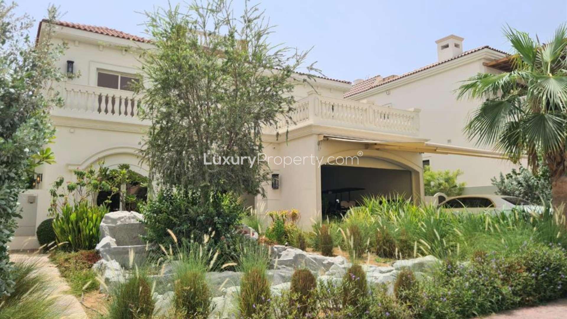 Jumeirah Golf Estates