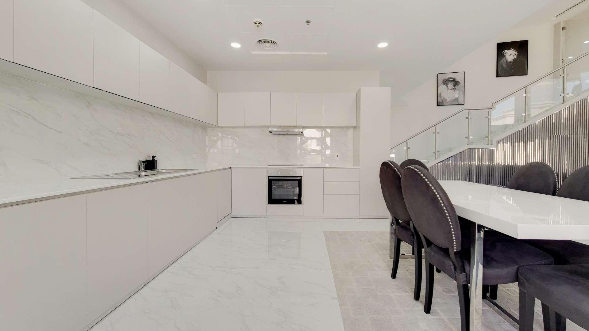 N/A,Spacious designer loft interior with hardwood floors in JBR Sadaf apartment for sale