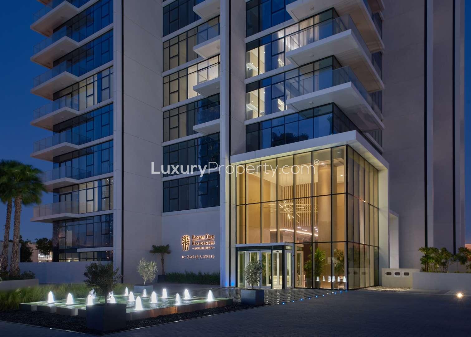 1BR Apartment for sale in Banyan Tree Residences Hillside Du