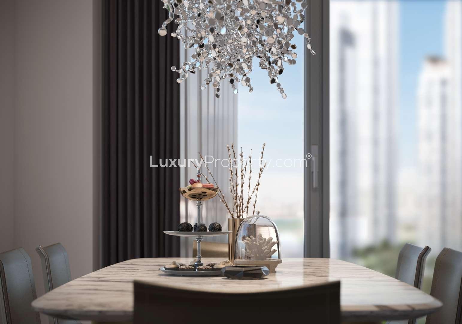 Studio Apartment for sale in Creek Beach, Dubai Creek Harbou