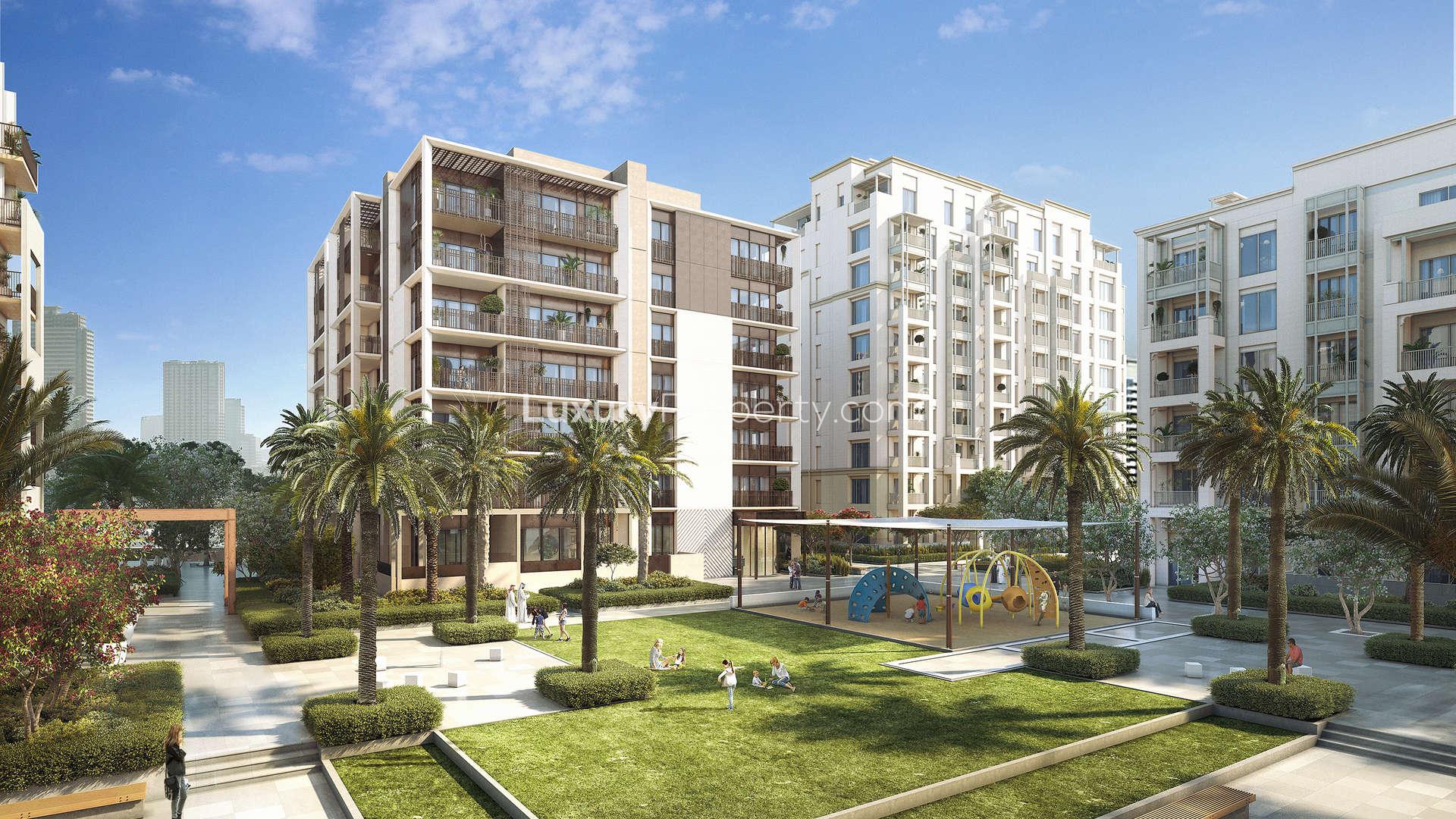 Studio Apartment for sale in Creek Beach, Dubai Creek Harbou