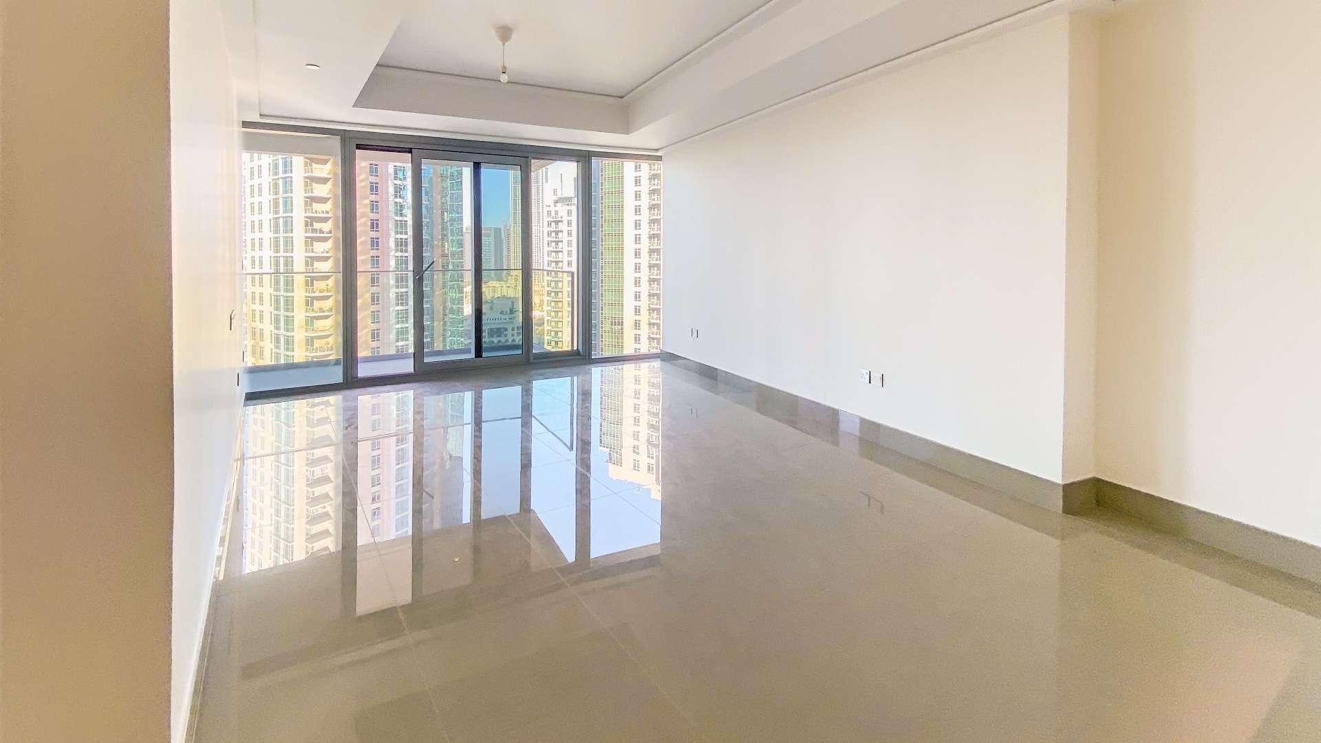 Stunning view of Burj Khalifa from new apartment in Downtown Dubai's Opera District