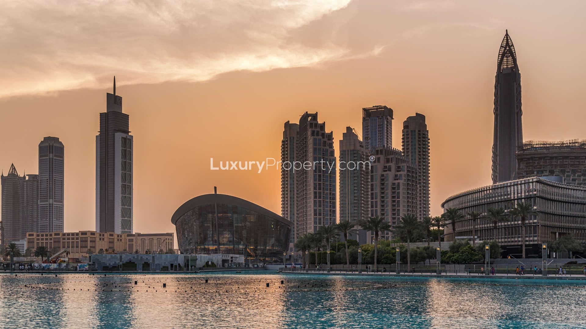 Studio Apartment for sale in Opera District, Downtown Dubai