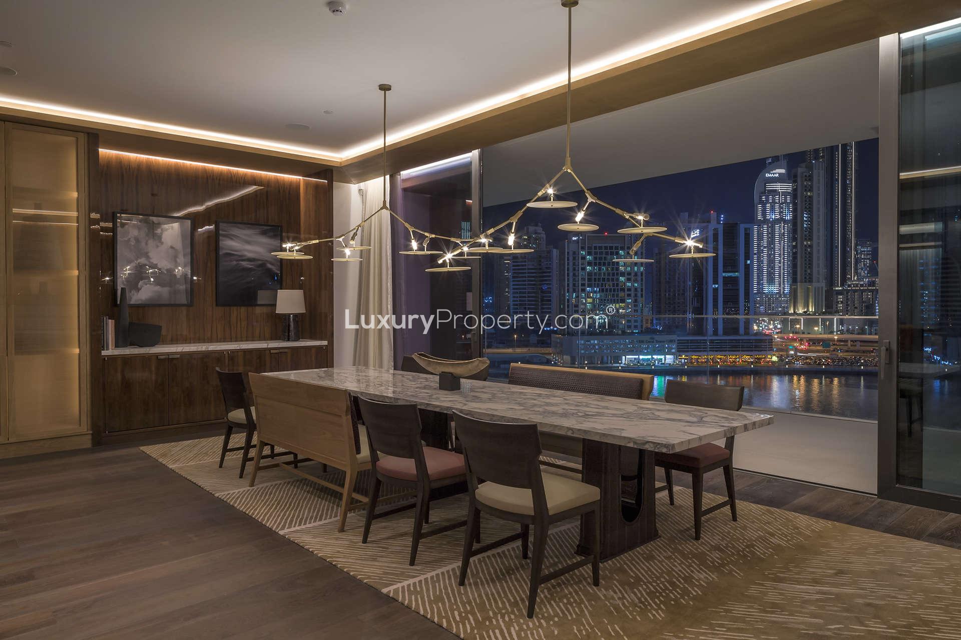 Studio Apartment for sale in Dorchester Collection Dubai, Bu