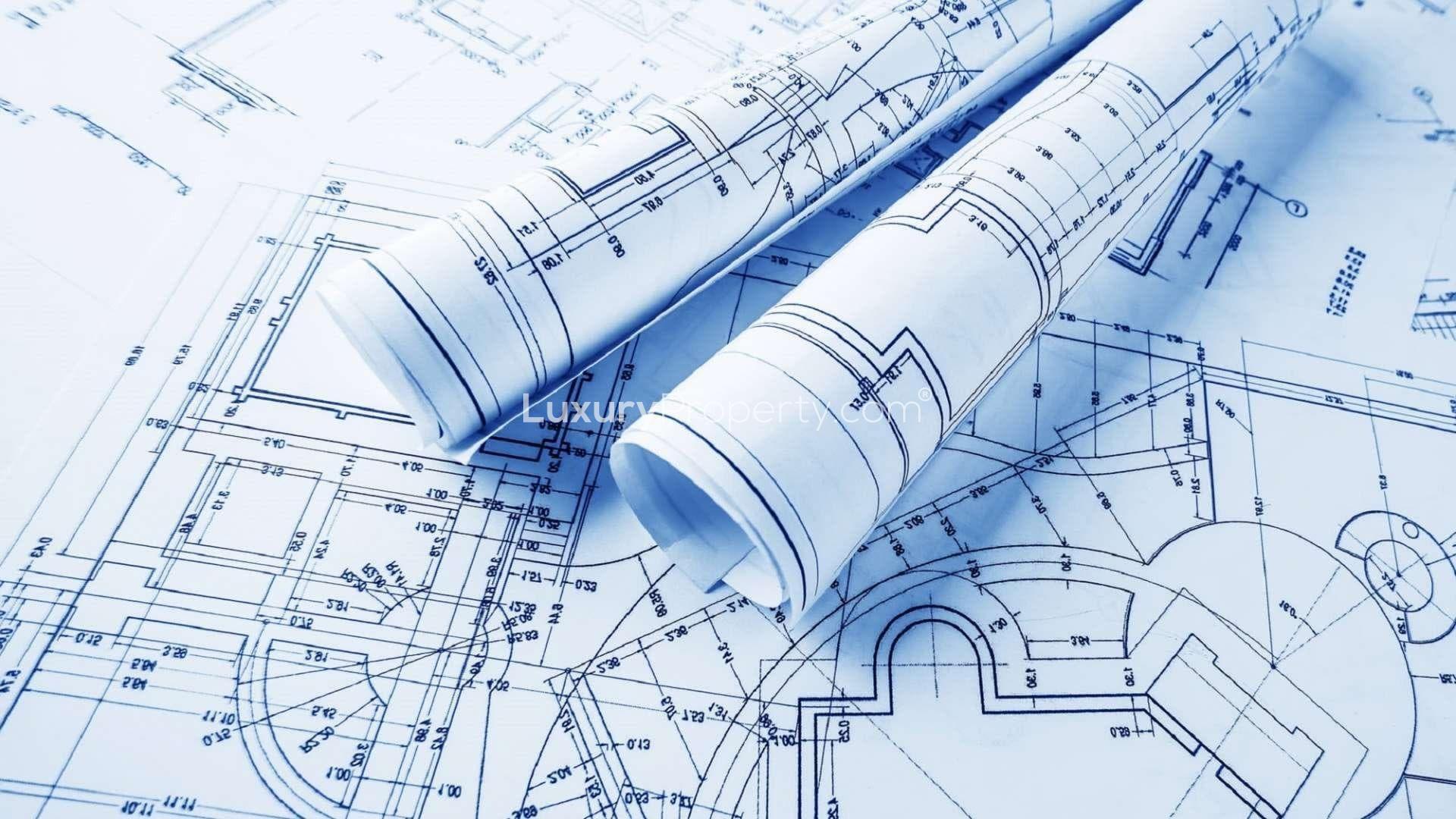 Prime Residential Plot in Fairway Villas Dubai Hills Estate