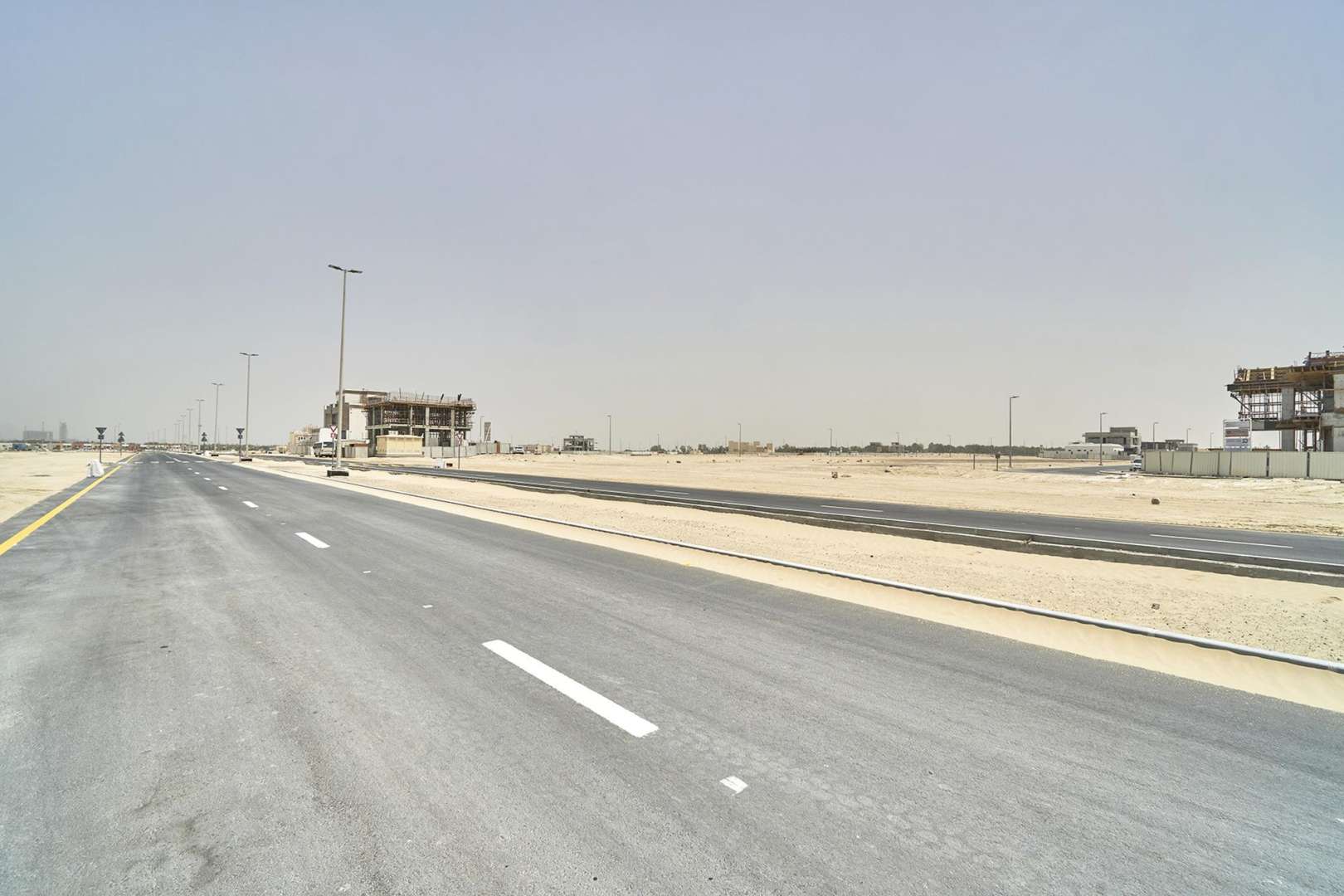 Corner freehold plot for sale in Nad Al Sheba Gardens, near Downtown Dubai