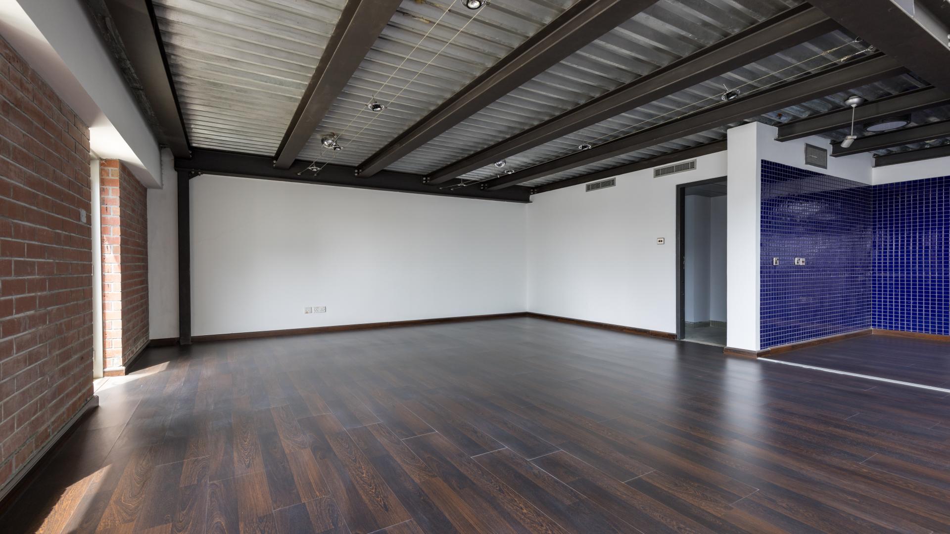 Fitted duplex office space with mezzanine in The LOFT Offices, Dubai Media City
