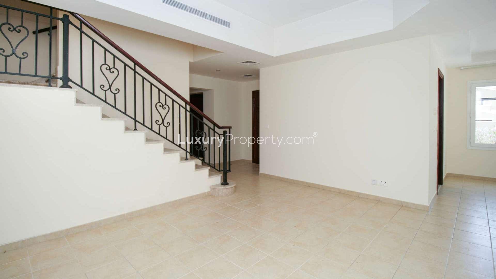 Spacious 4-bedroom Type A villa with lake view in Palmera 2, Arabian Ranches