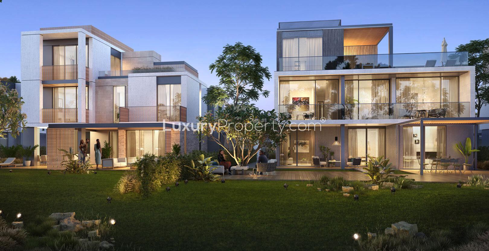 Elie Saab Villas by Emaar in Arabian Ranches 3