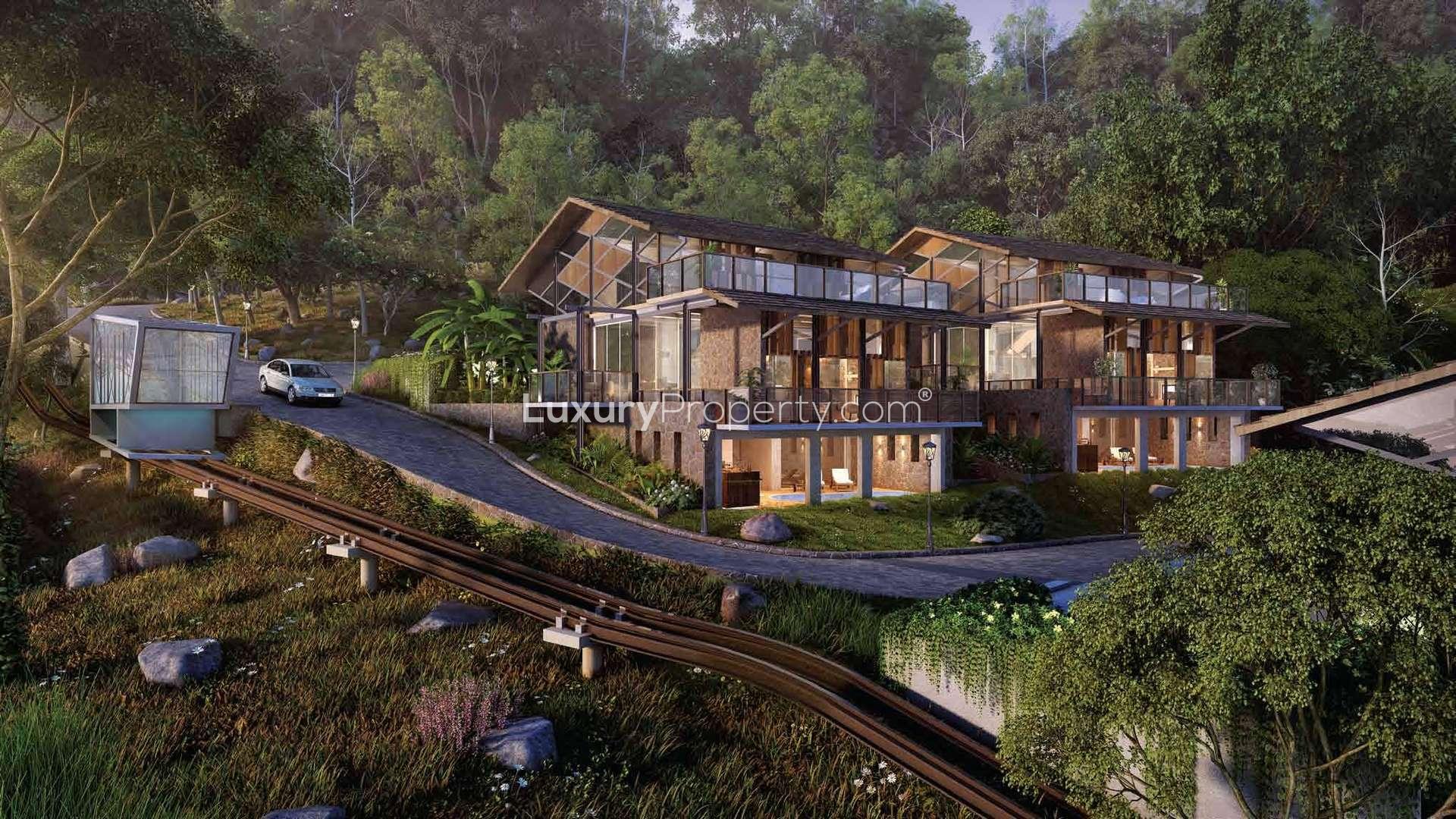 1BR Villa for sale in Glen Royale, Panchgani available