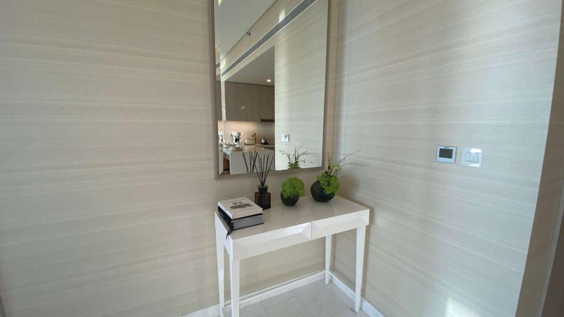 Furnished studio in The Palm Tower with stunning sea views, Palm Jumeirah