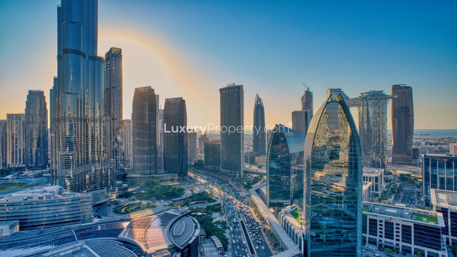 Downtown Dubai