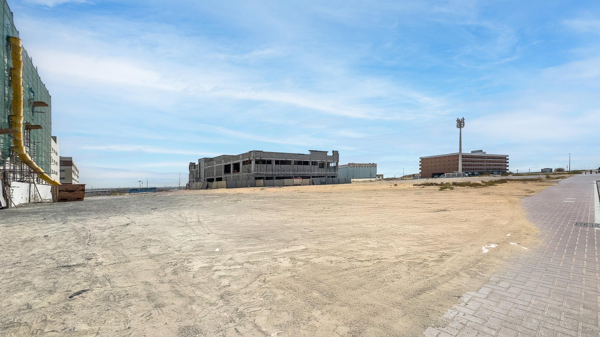 Approved residential land for sale in Al Khawaneej 1, ideal for GCC nationals