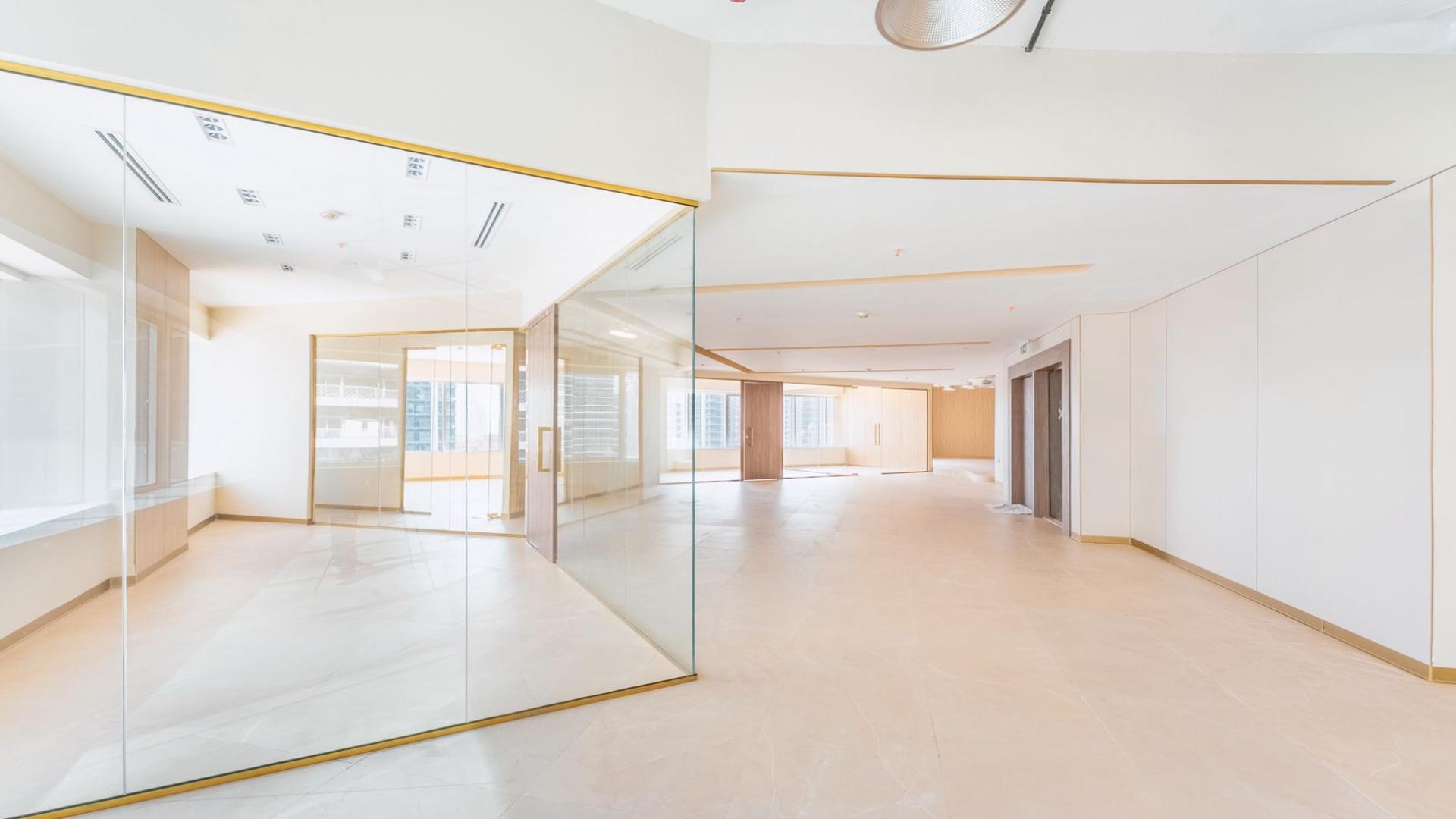 Spacious office space in Westburry Tower 1, Business Bay, with city views for sale