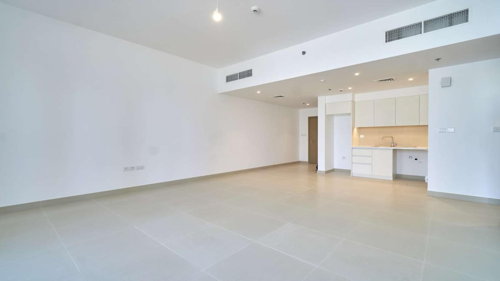 Creek Horizon towers with park views in Dubai Creek Harbour, apartment for rent