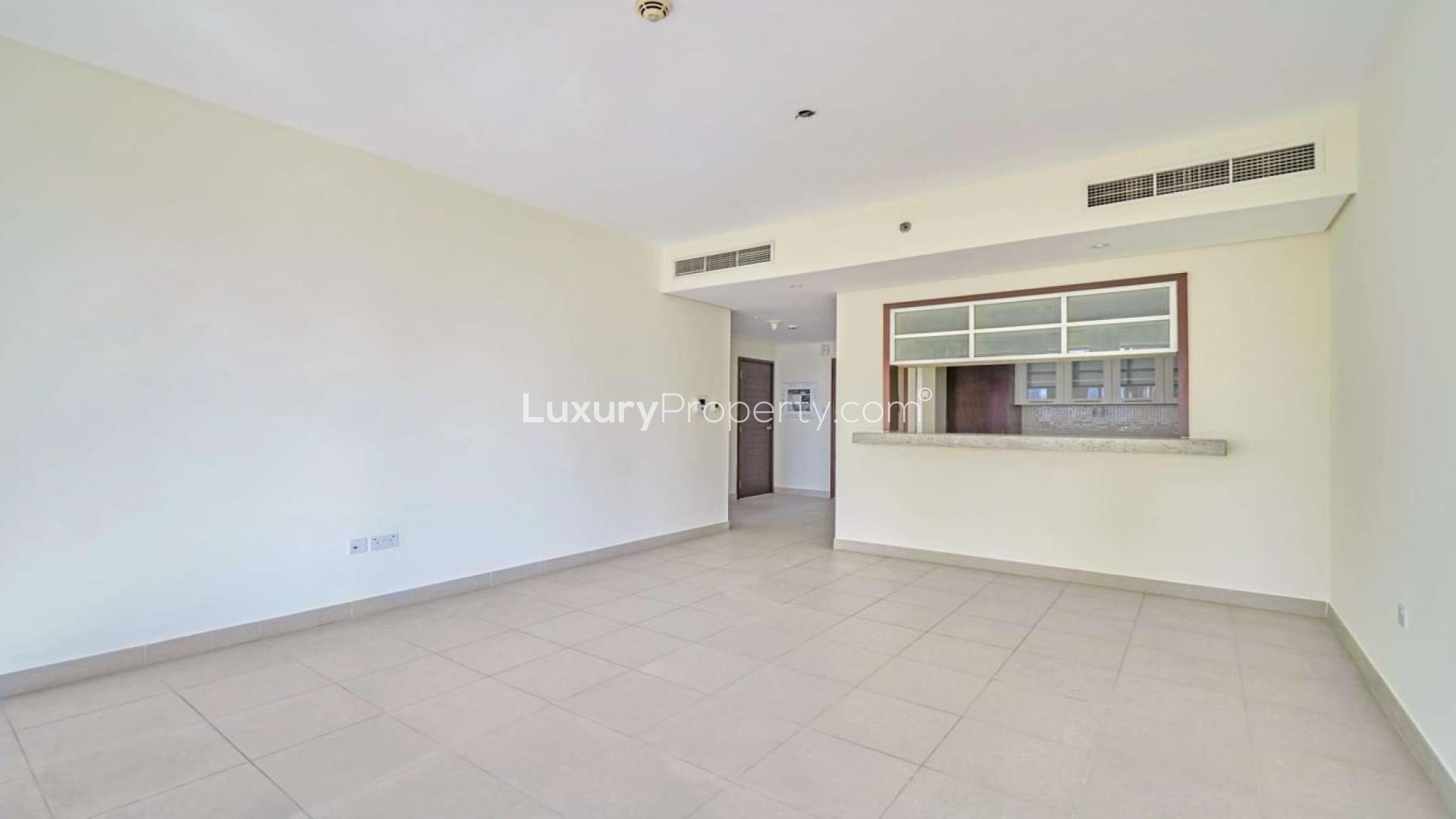 Gorgeous apartment exterior, Boulevard Central Towers, Downtown Dubai, for sale, residential property