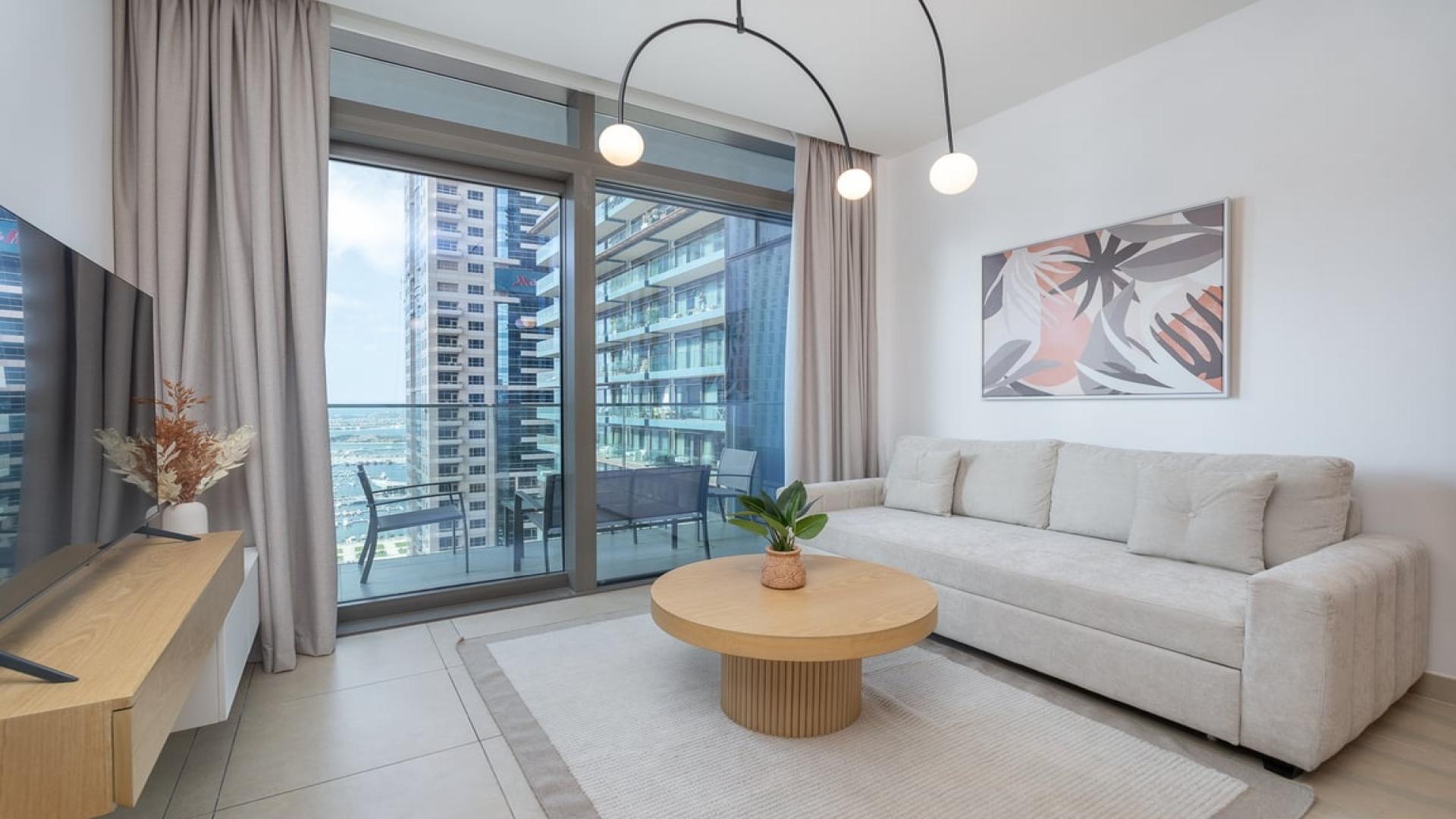 1 bedroom apartment in Marina Gate