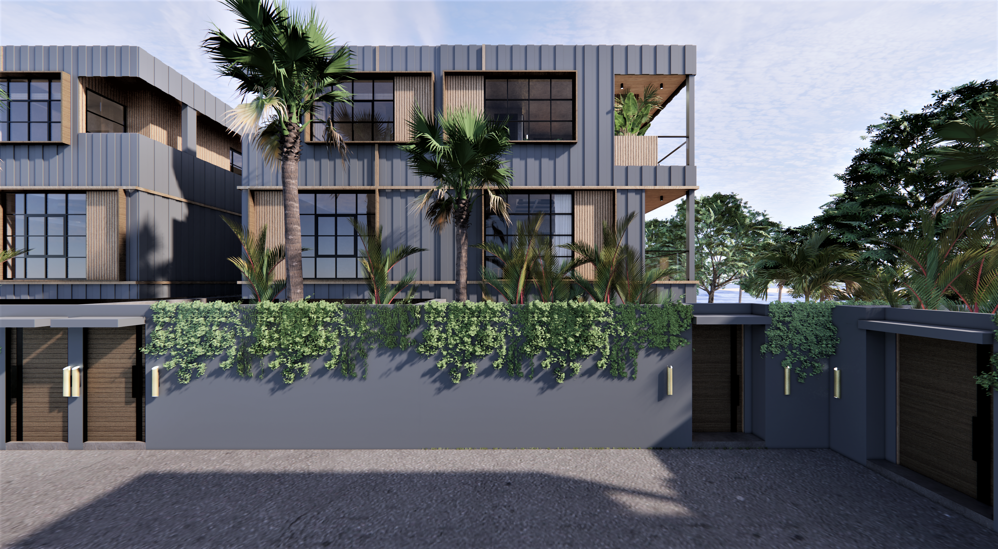 N/A,Modern bathroom in fully furnished 1-bedroom loft apartment for sale, South Ridge, Downtown Dubai