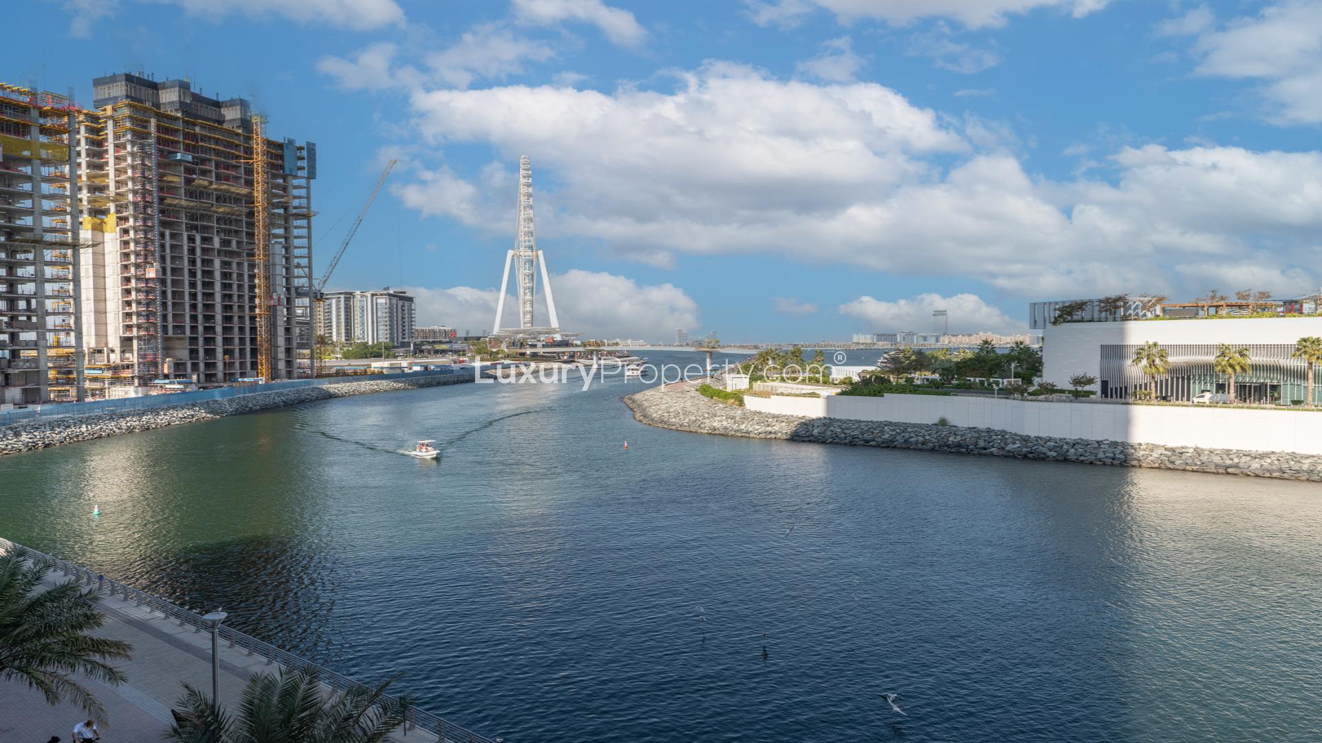 Chiller free | Sea view | Fully furnished