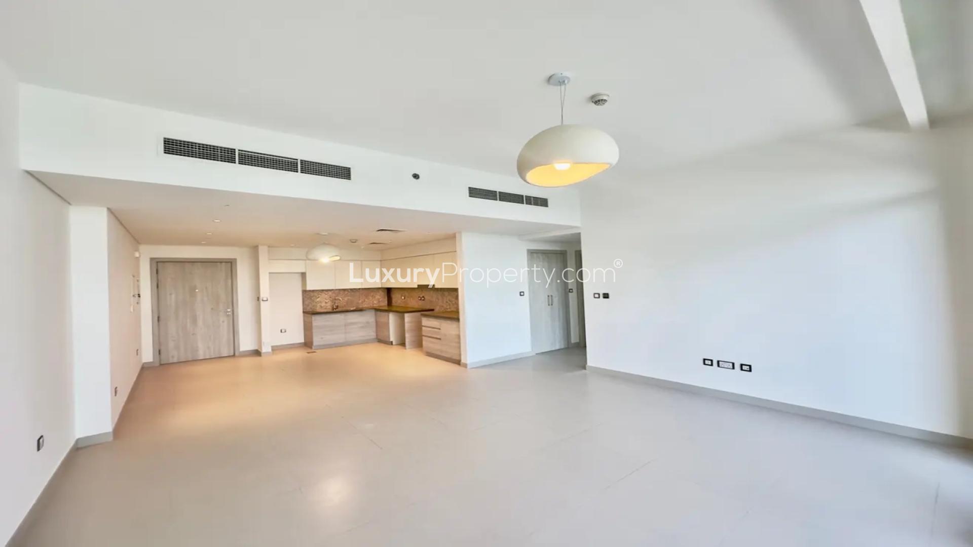 N/A,Brand new apartment interior in The Cove Building 1, Dubai Creek Harbour for rent