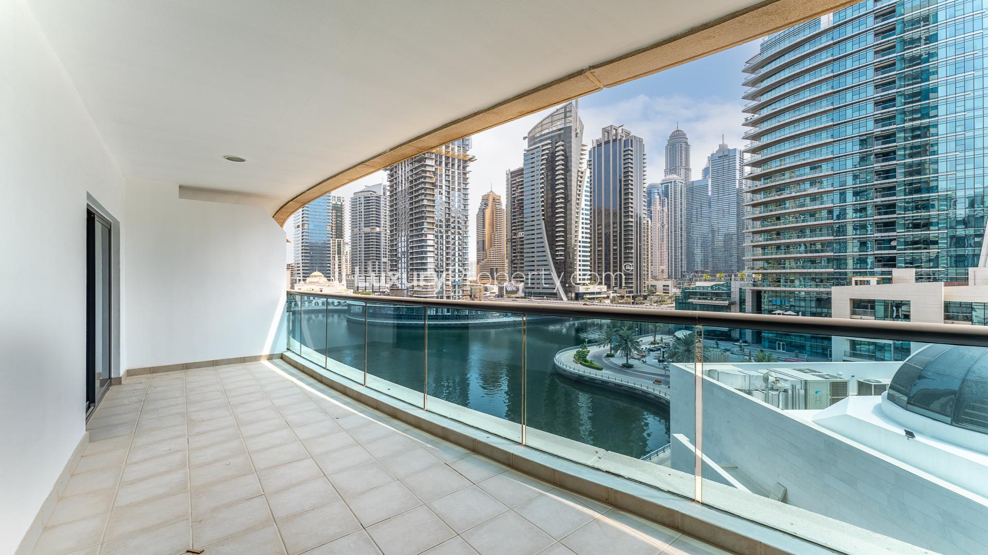 1 bedroom apartment in Time Place Tower, Dubai Marina