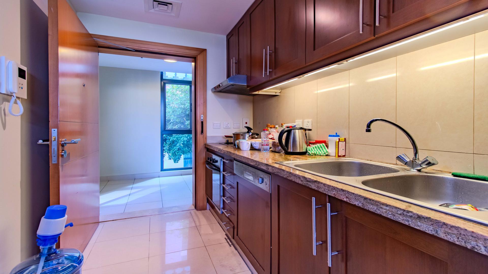 Outdoor pool area at The Links, The Views community apartment for rent, LP39805