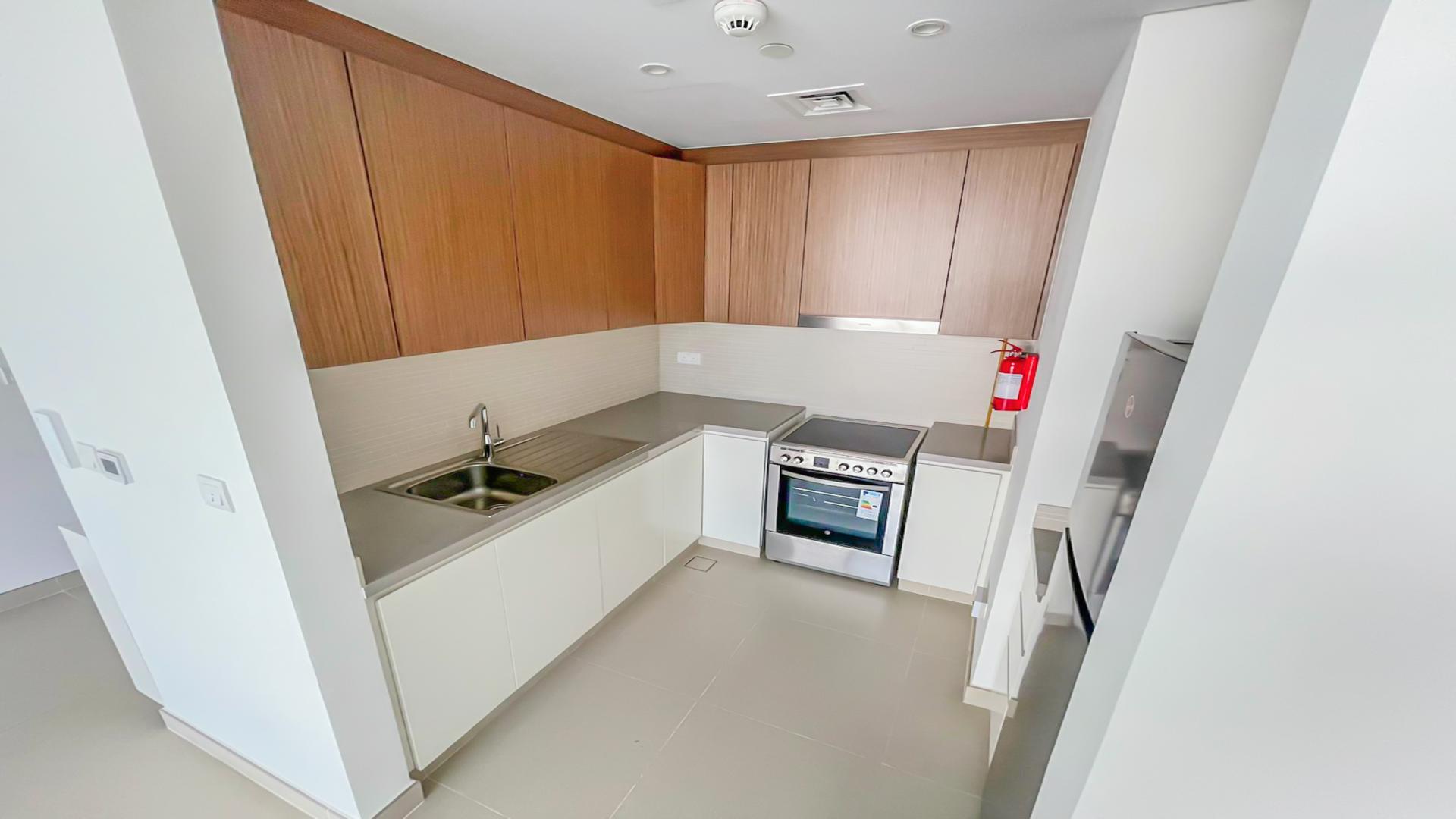 Luxury apartment balcony with stunning sea views in Dubai Marina, 5242 community