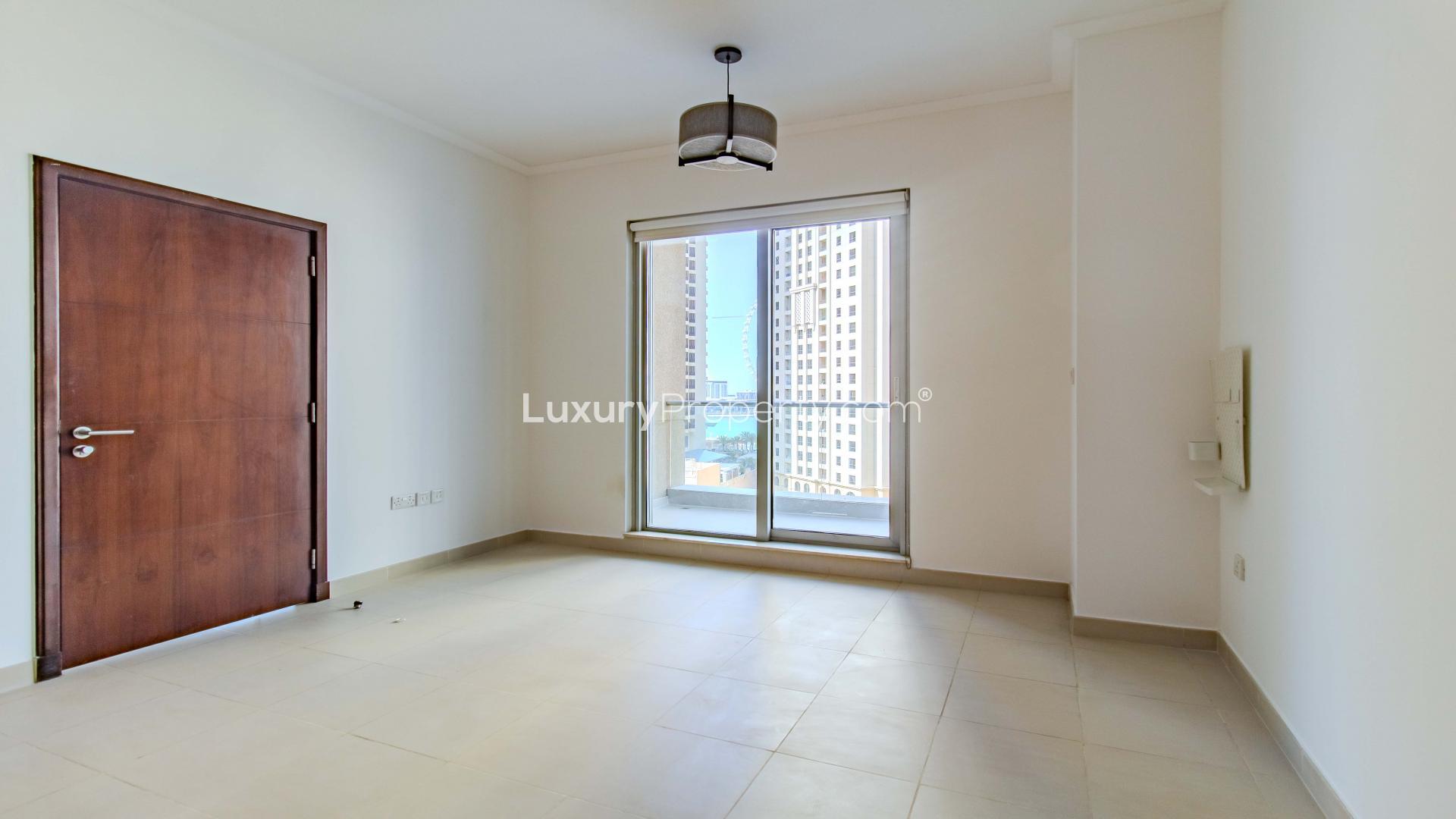 1 bedroom apartment in Marina Promenade
