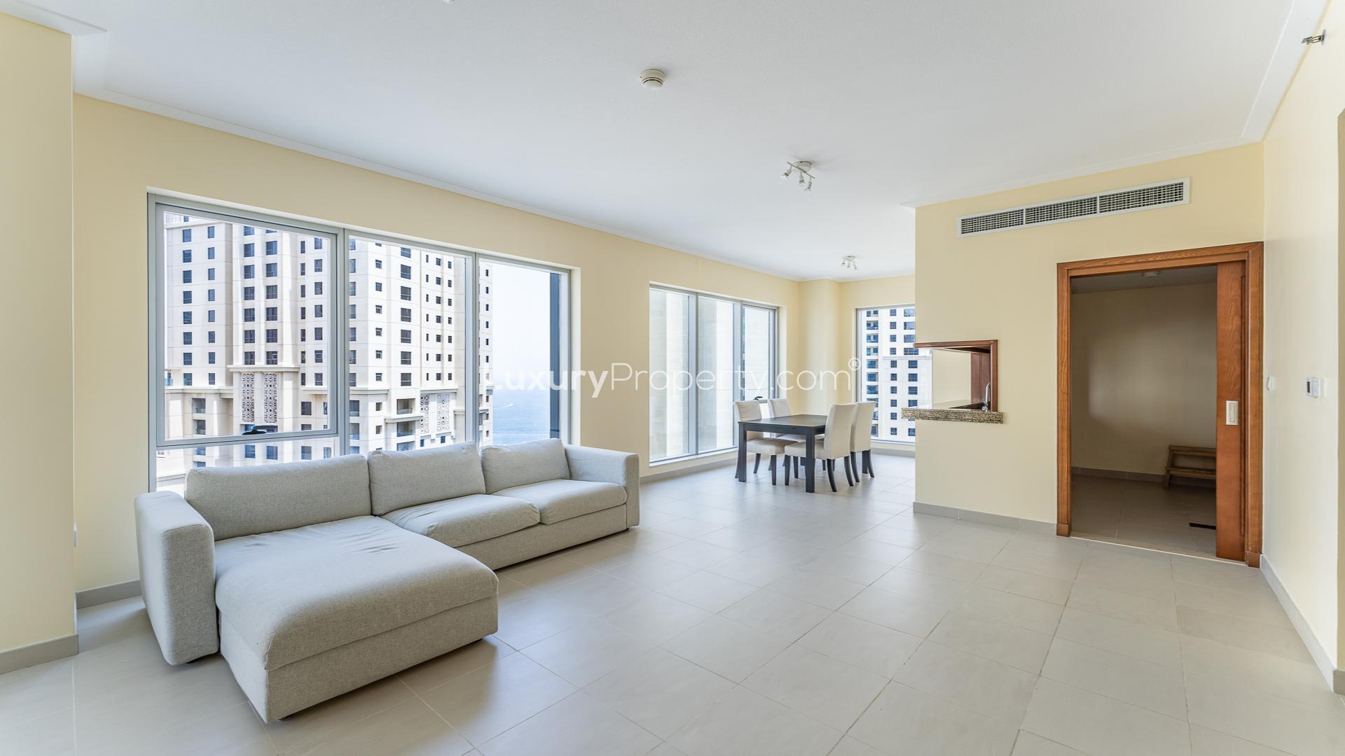 Cozy 1-Bedroom Apartment for Rent in Marina Promenade, Dubai Marina
