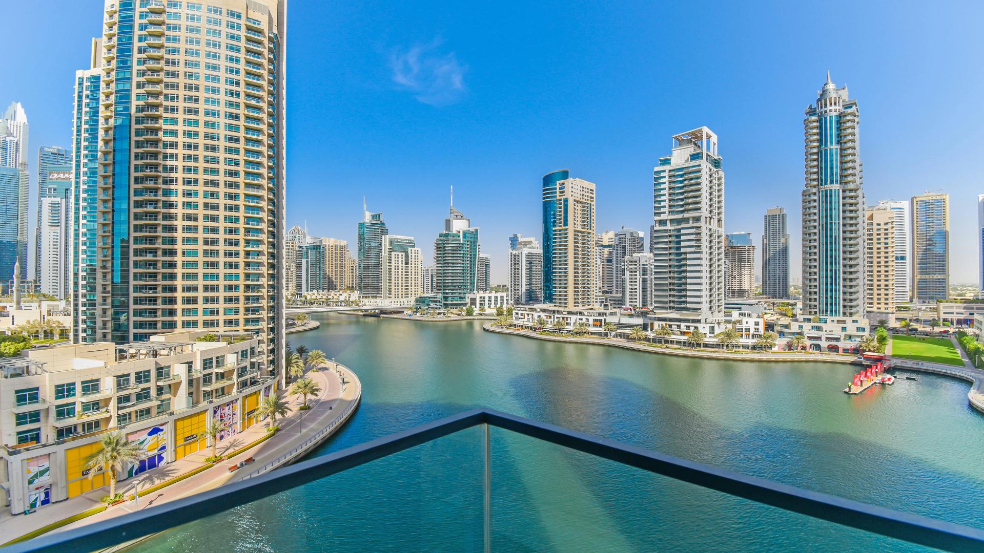 1 bedroom apartment in LIV Residence, Dubai Marina