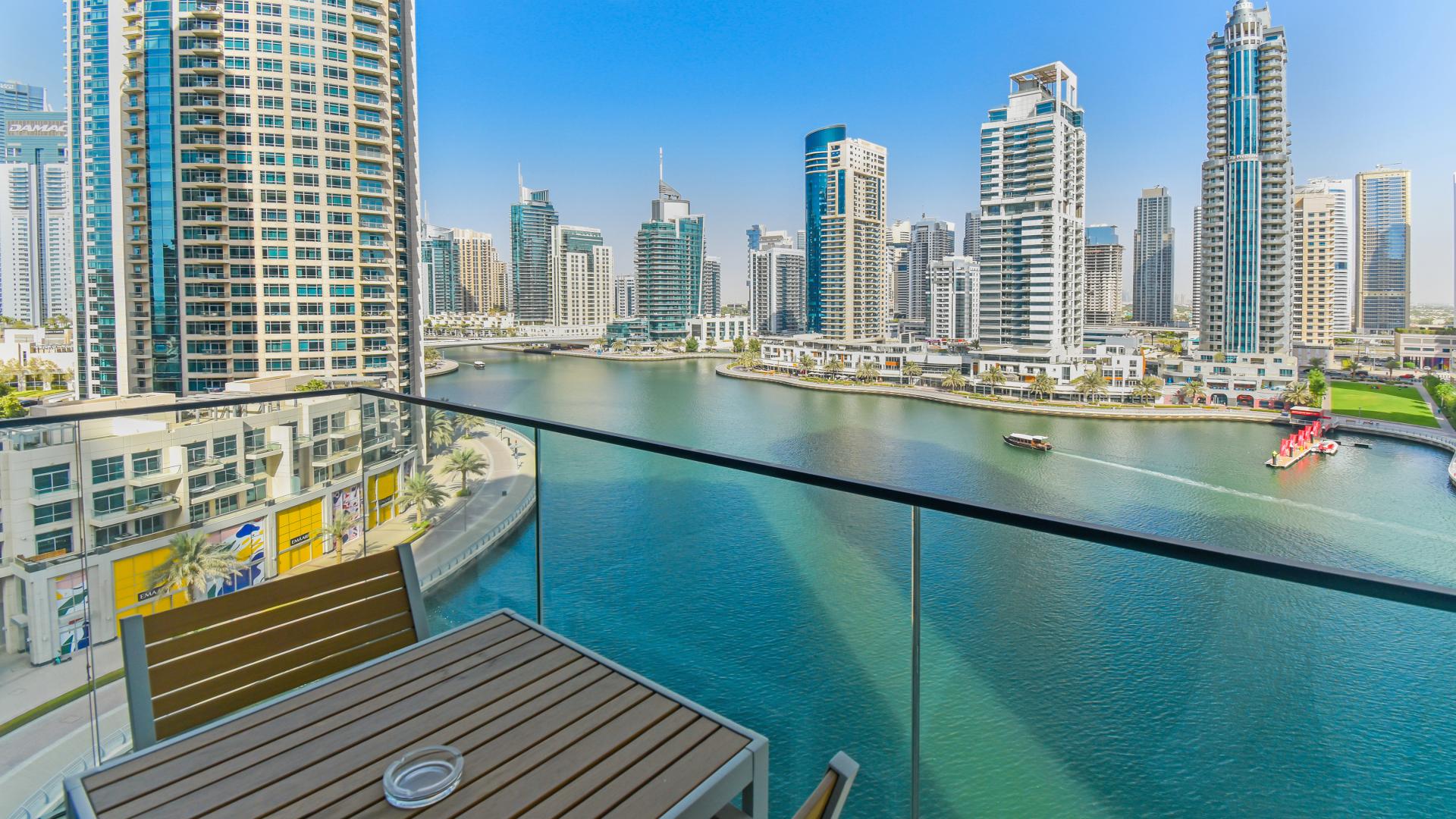 1 bedroom apartment in LIV Residence, Dubai Marina