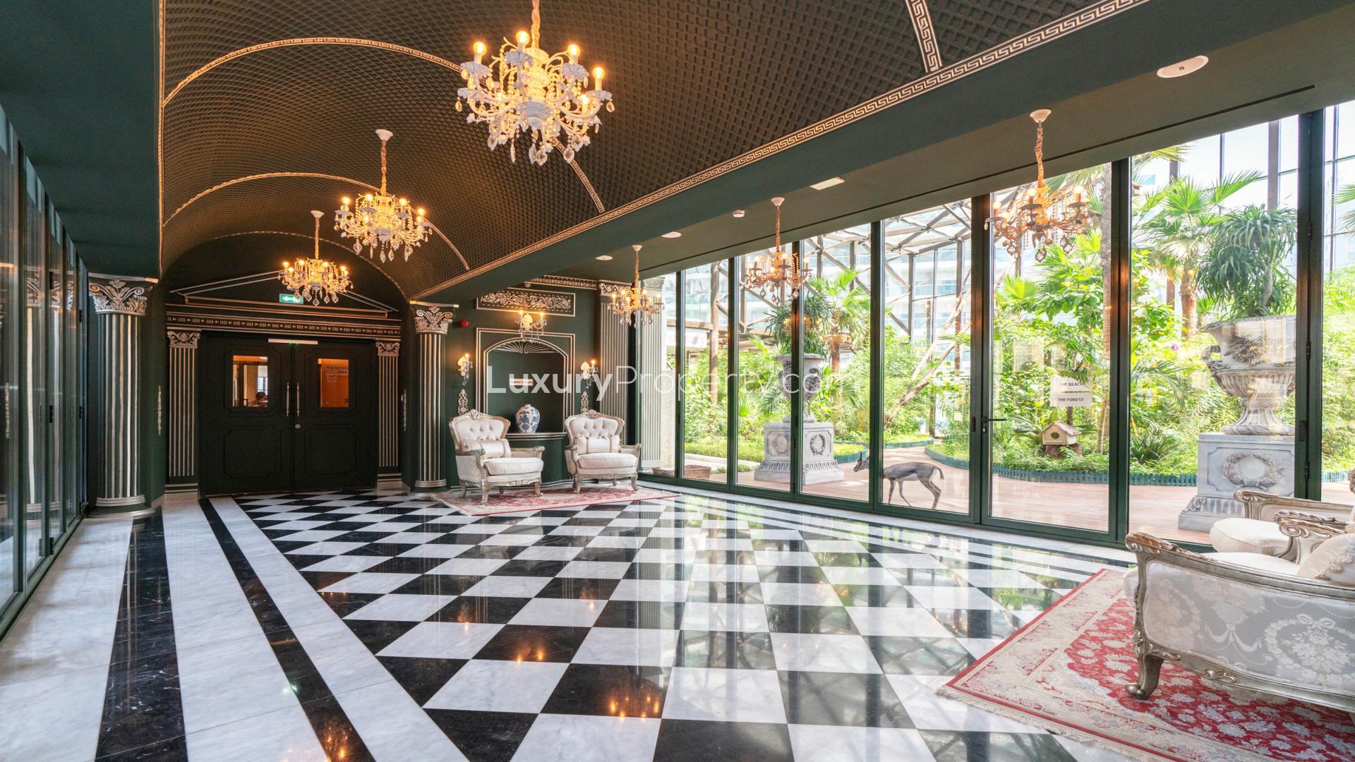 1 bedroom apartment in One of One Luxury Residences, Business Bay