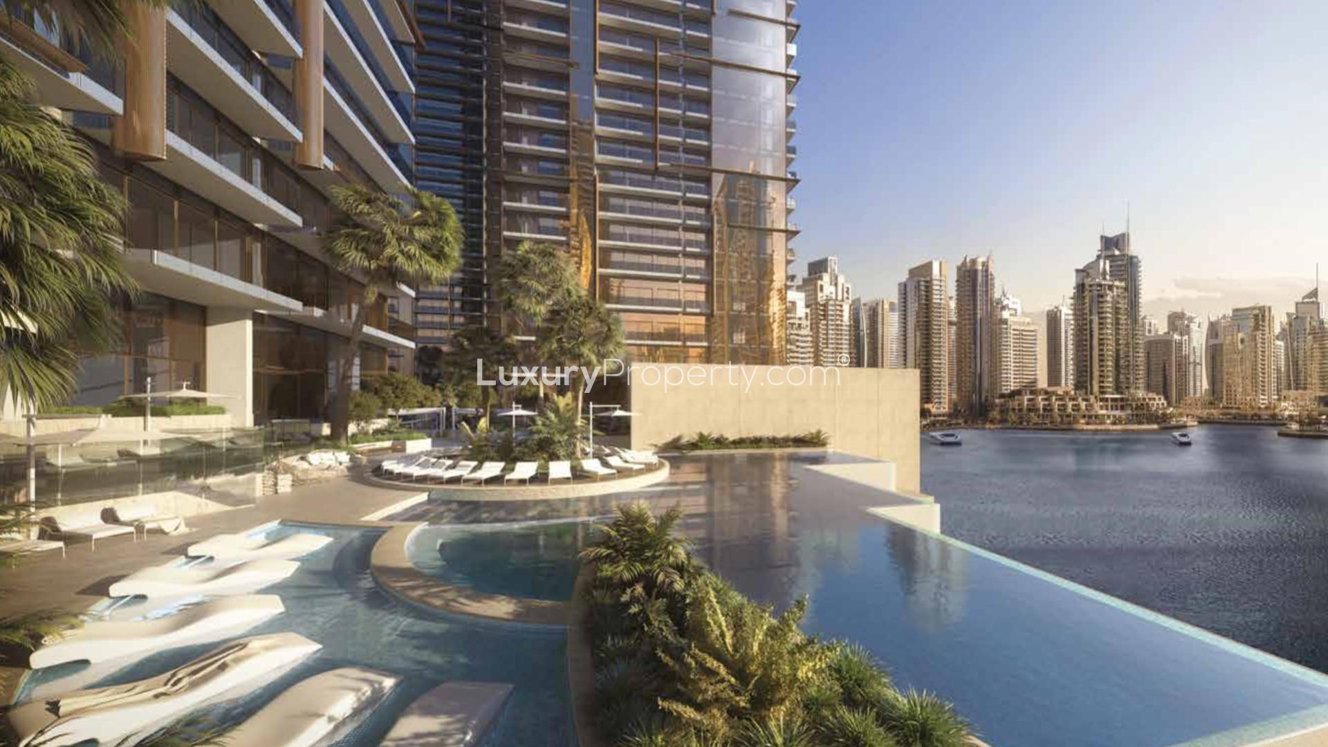 1 bedroom apartment in Marina Gate, Dubai Marina