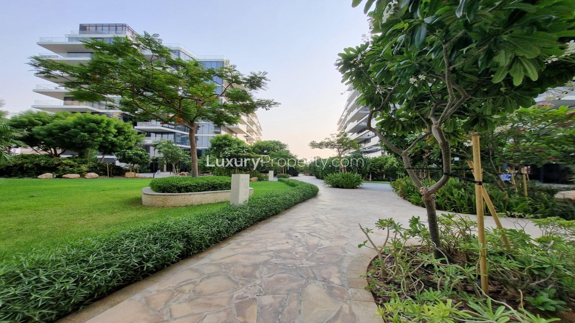 1 bedroom apartment in Serenia Residences The Palm, Palm Jumeirah