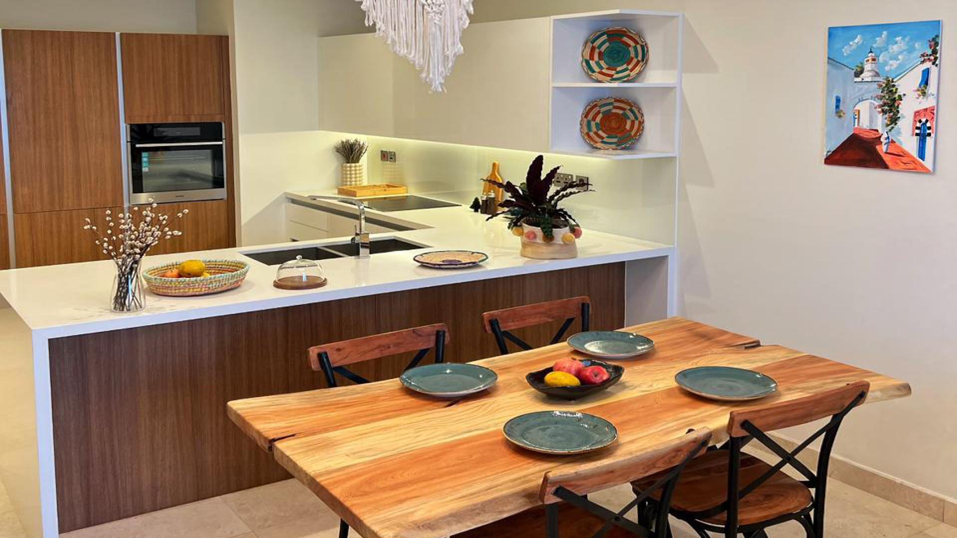 1-bedroom apartment with sea view in Anwa, Dubai Maritime City, fully furnished for rent