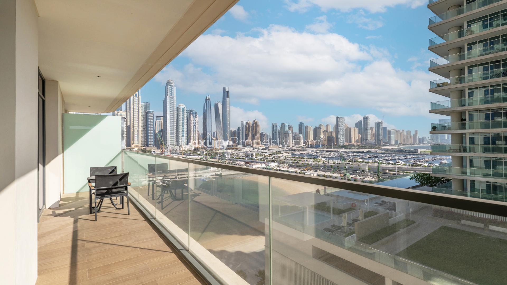 1 bedroom apartment in Emaar Beachfront, Dubai Harbour