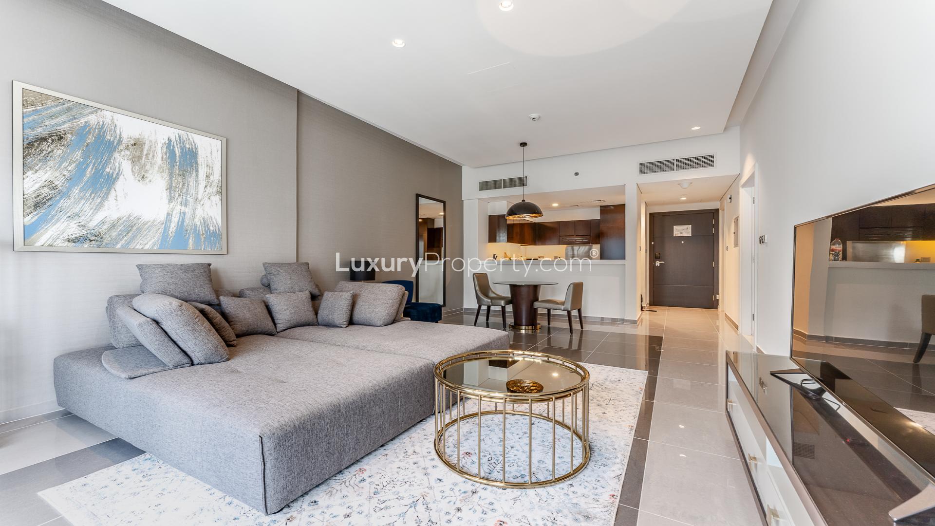 1 bedroom apartment in DAMAC Majestine, Business Bay