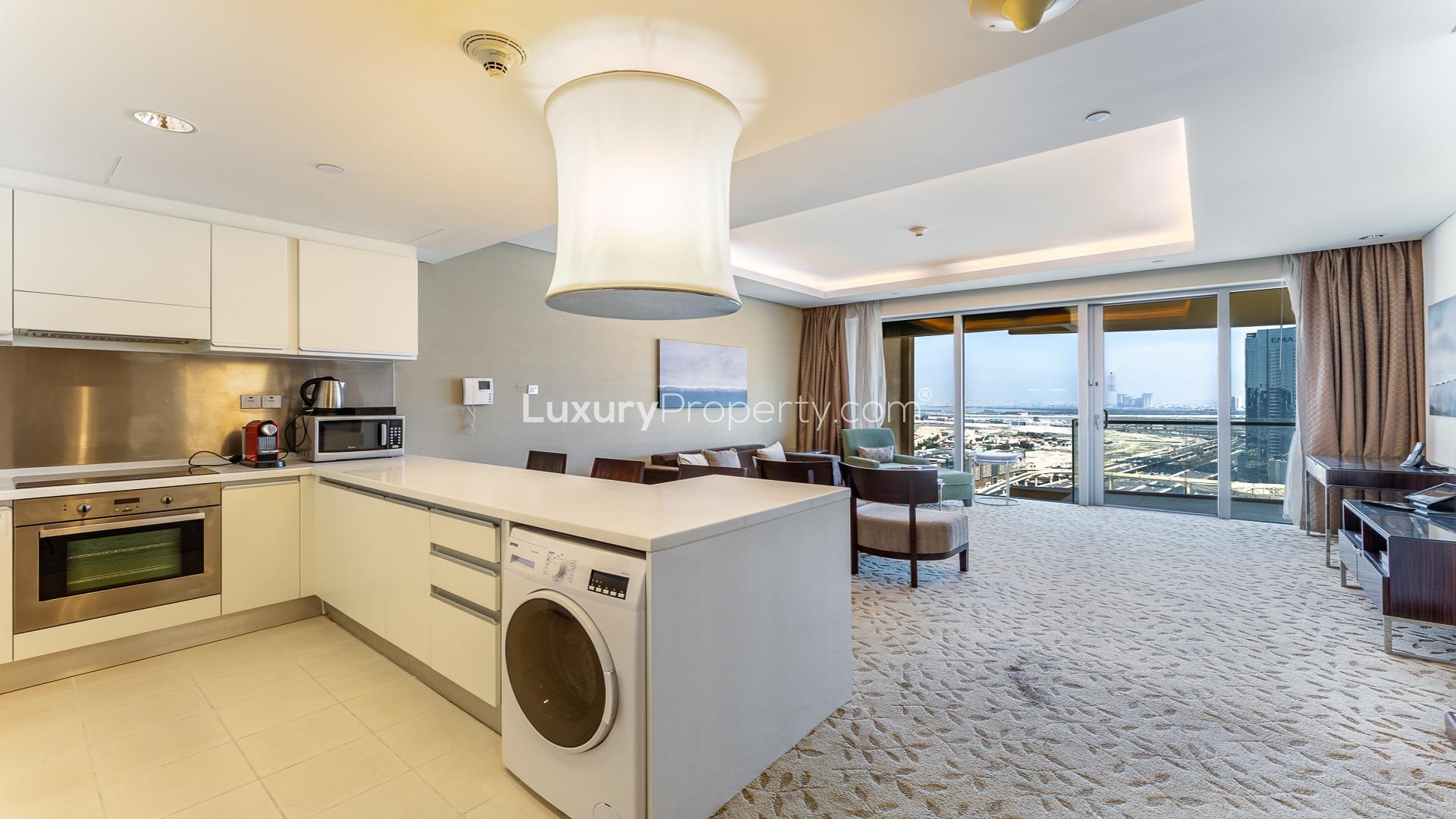 1 bedroom apartment in The Dubai Mall Residences, Downtown Dubai