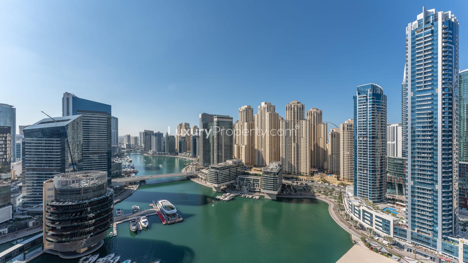 Dubai Marina