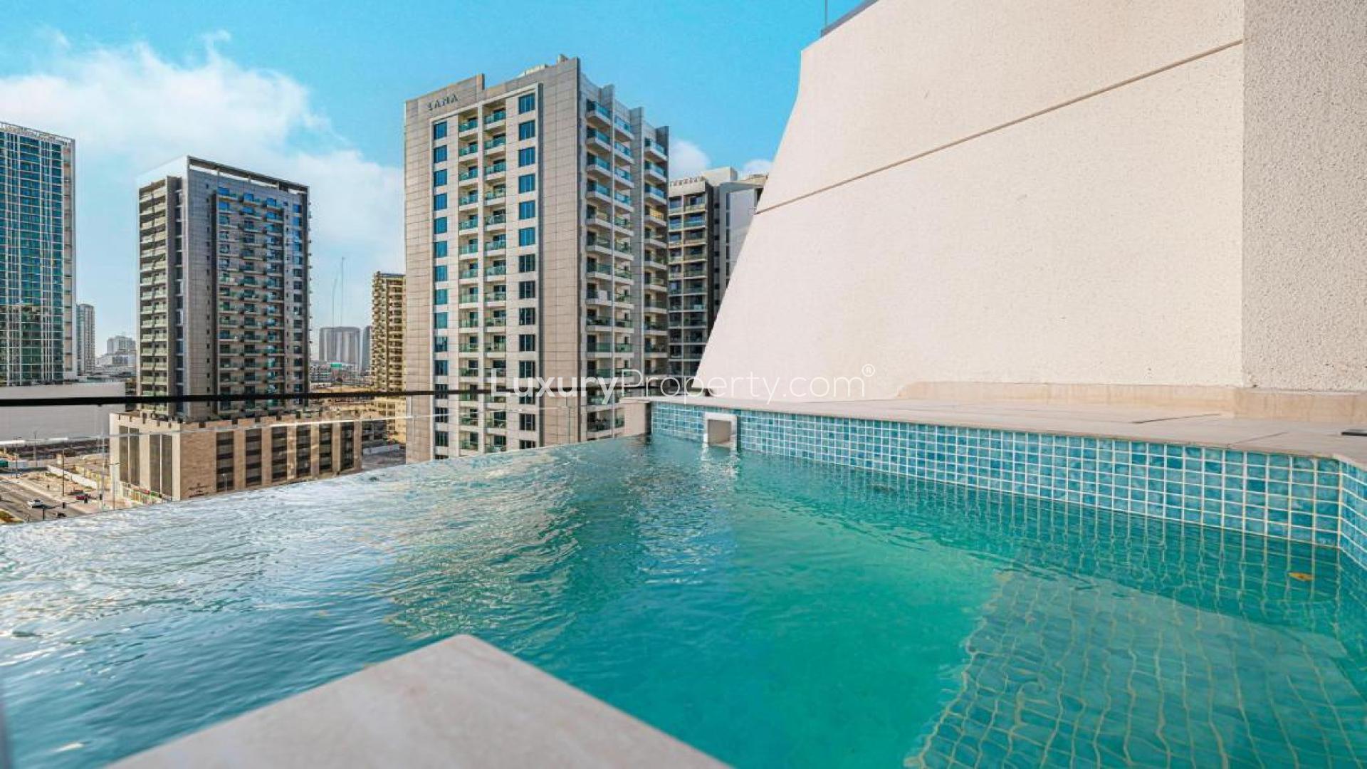 Jumeirah Village Circle