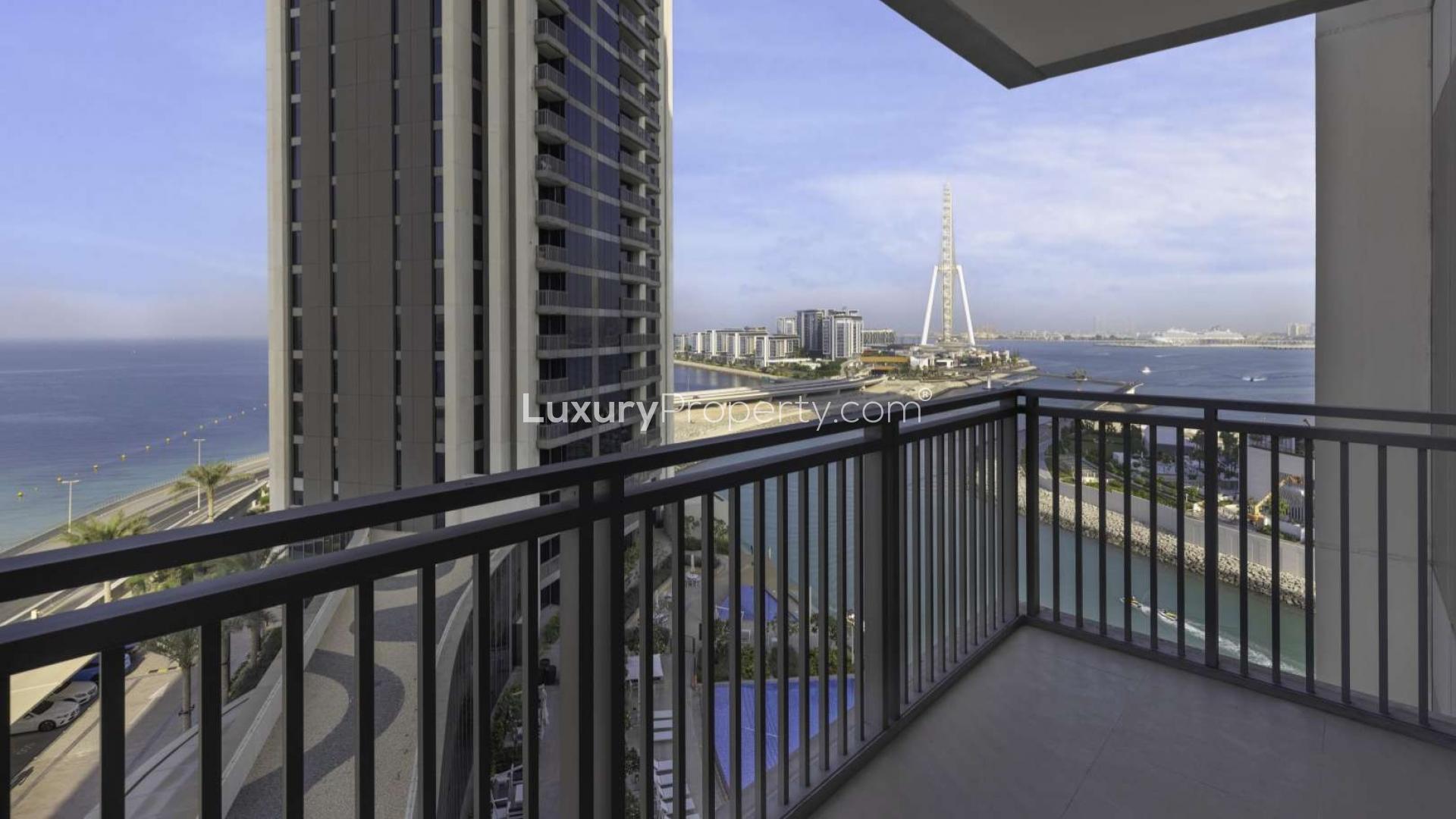 Buy 1-Bed Lavish 5242 Tower Apartment (Marina & Palm View), Dubai