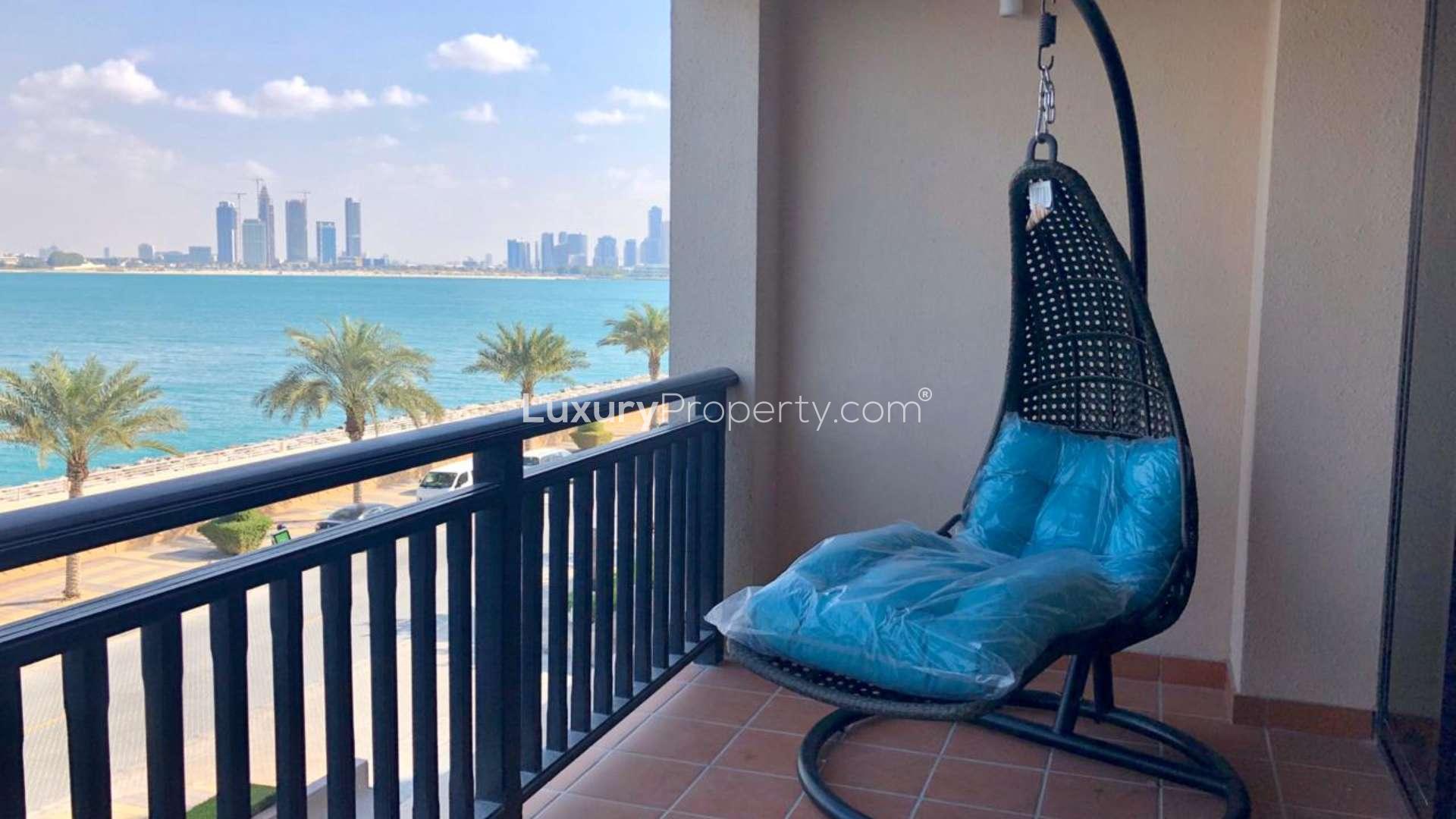 Luxurious lobby of Anantara Residences apartment for sale, Palm Jumeirah, Dubai