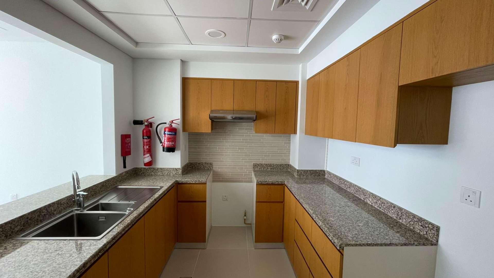 Bright living room in brand new Bellevue Towers apartment, Downtown Dubai, for sale