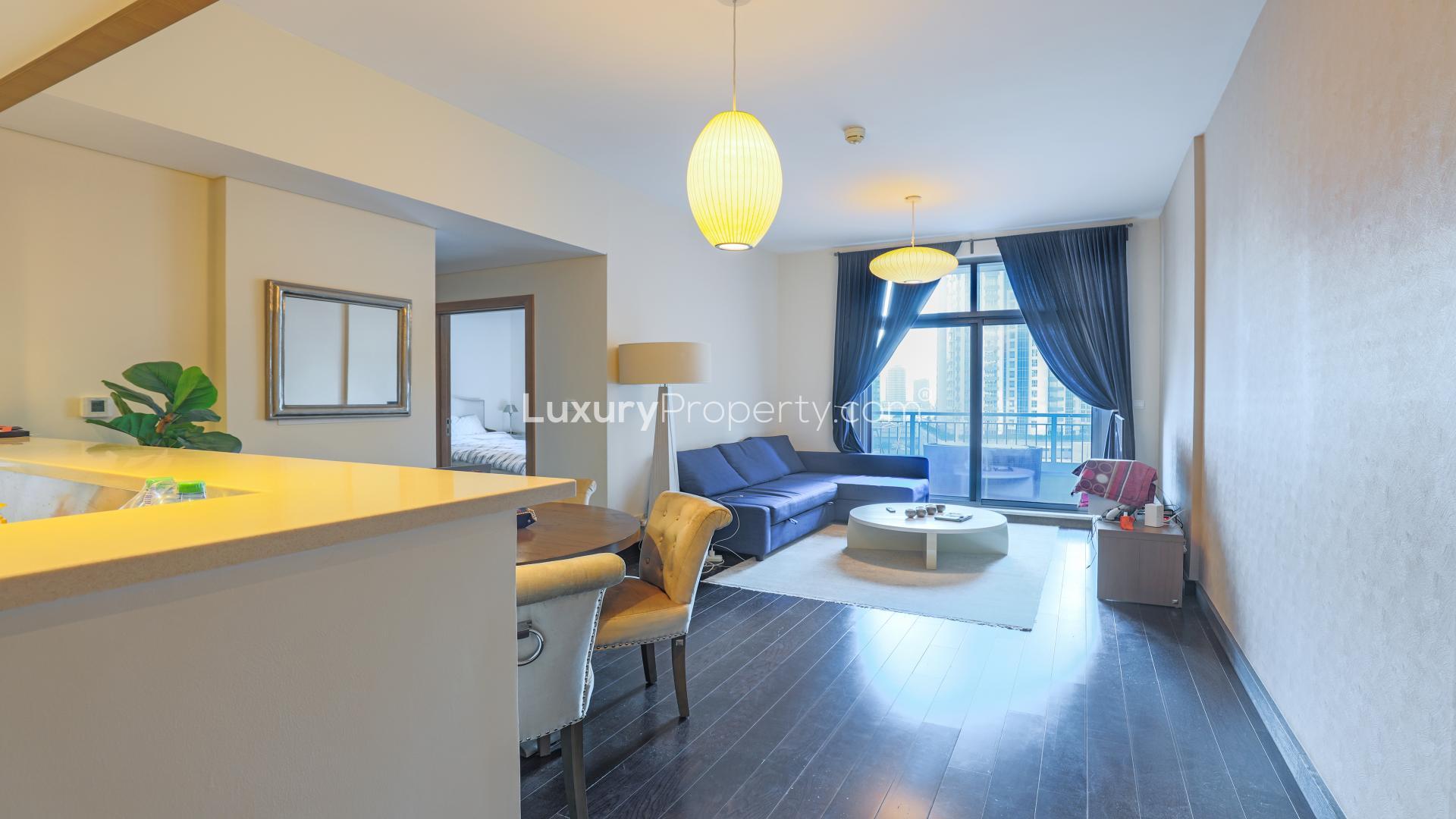 Buy Upgraded 1 Bed Furnished Apartment In Claren Tower, Downtown Dubai