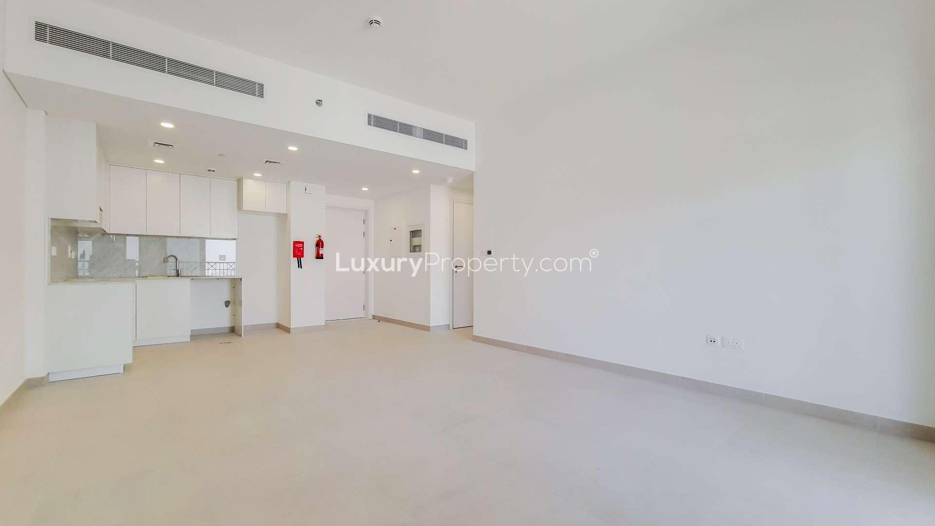 N/A,Balcony view from Madinat Jumeirah Living apartment, Umm Suqeim, available for sale