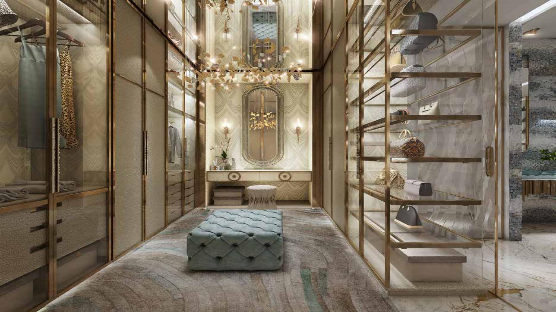 Luxurious Damac Bay apartment with stunning Dubai Harbour views and modern amenities for sale