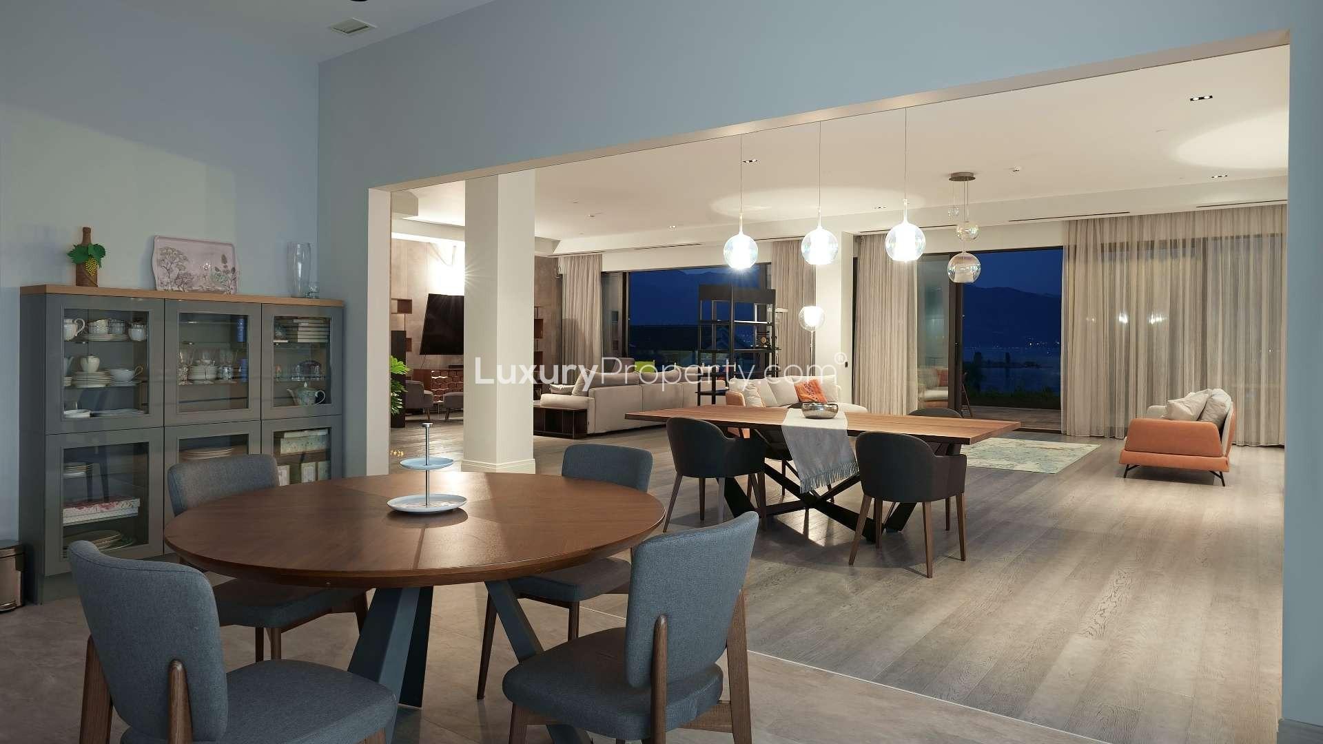 Beachfront 1-Bedroom Apartment for Sale in Nikki Beach Montenegro Residences